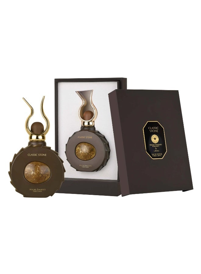 Lattafa CLASSIC STONE EDP 100ML - Image 1